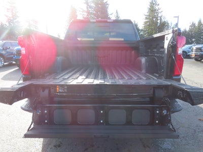 2026 Chevrolet Silverado 1500 CC SHORT BED RST 4WD