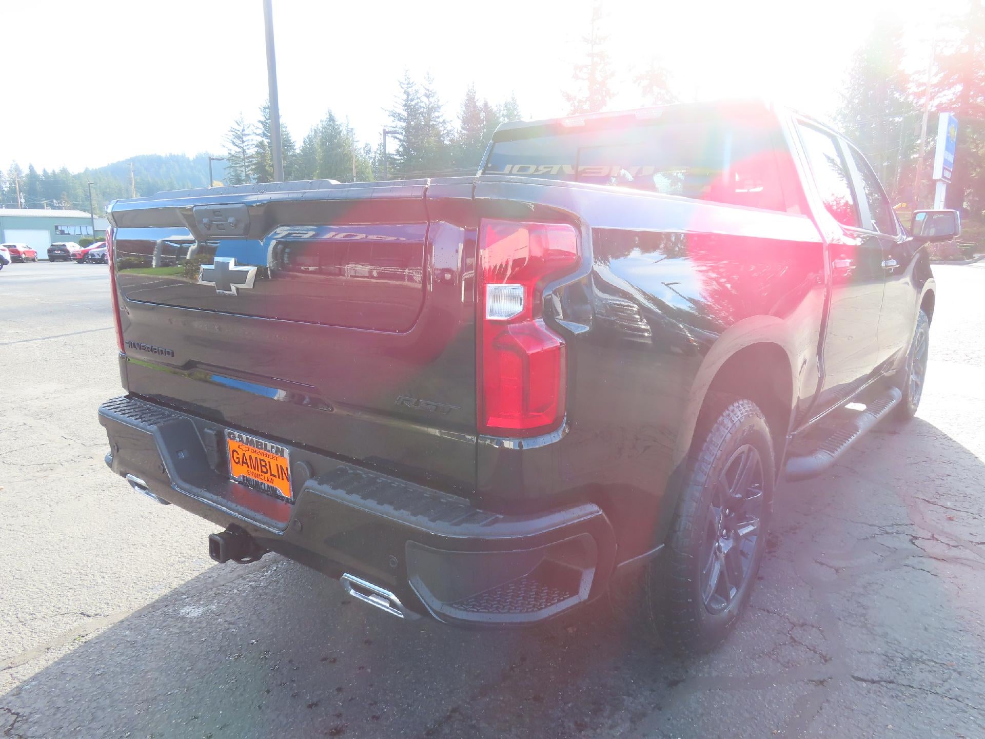 2026 Chevrolet Silverado 1500 CC SHORT BED RST 4WD