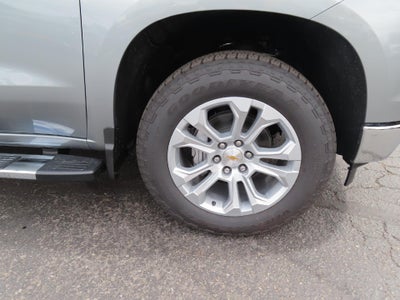 2026 Chevrolet Silverado 1500 CC STD BED 1500 LTZ 4WD