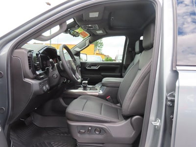2026 Chevrolet Silverado 1500 CC STD BED 1500 LTZ 4WD