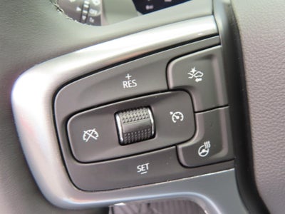 2026 Chevrolet Silverado 1500 CC STD BED 1500 LTZ 4WD