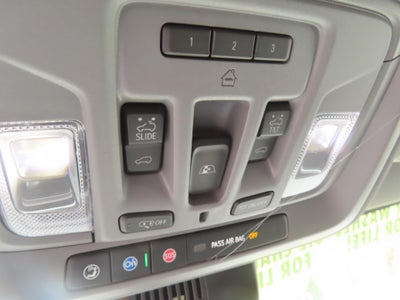 2026 Chevrolet Silverado 1500 CC STD BED 1500 LTZ 4WD