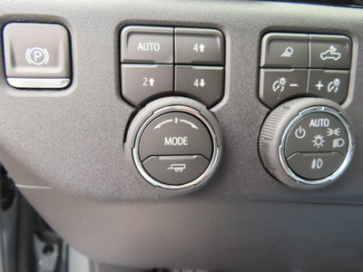 2026 Chevrolet Silverado 1500 CC STD BED 1500 LTZ 4WD