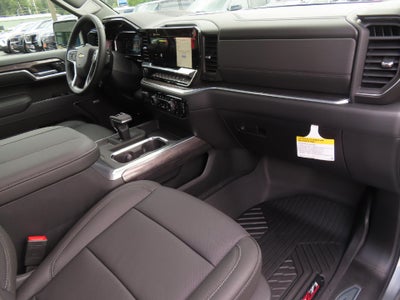 2026 Chevrolet Silverado 1500 CC STD BED 1500 LTZ 4WD