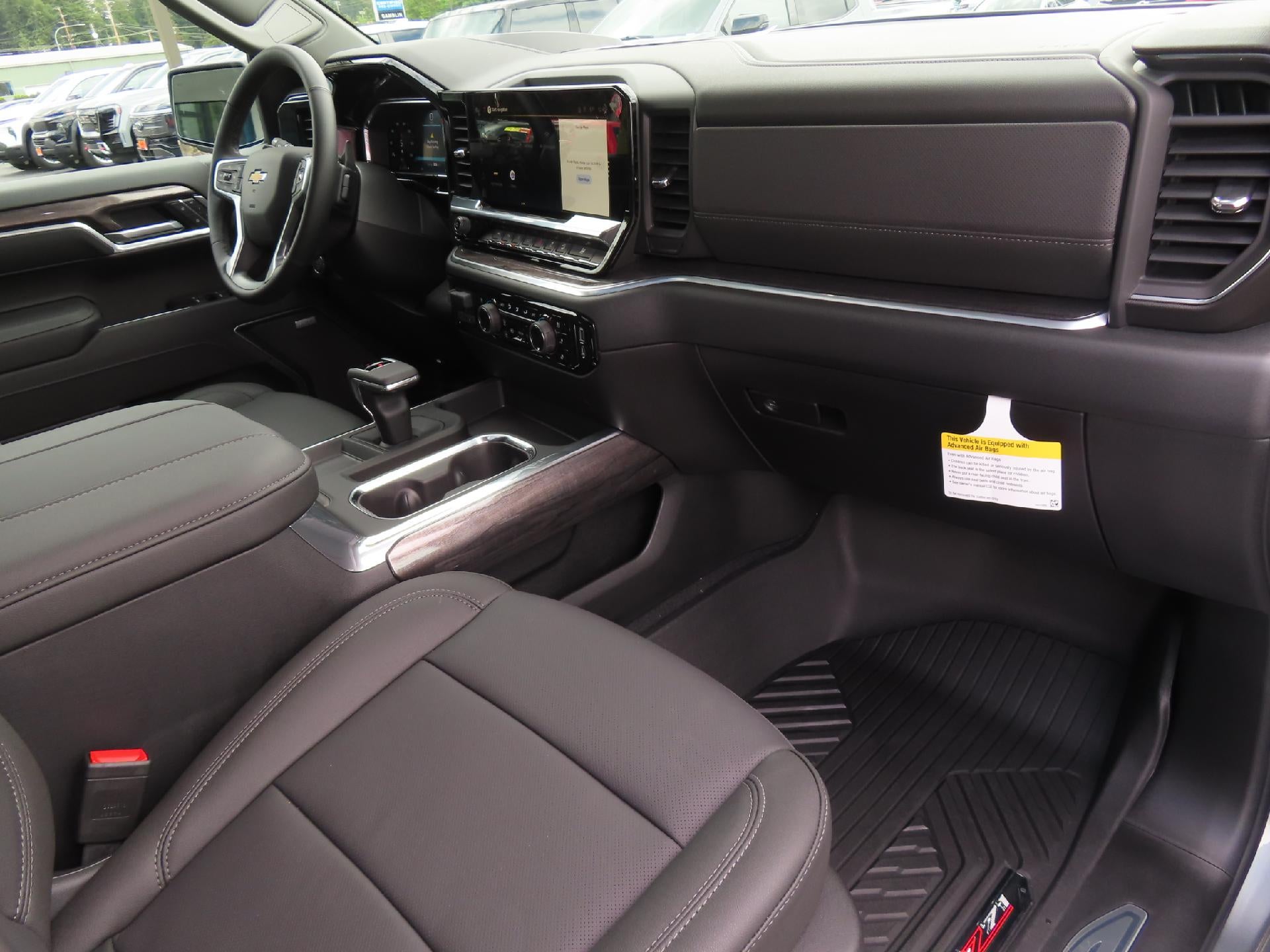 2026 Chevrolet Silverado 1500 CC STD BED 1500 LTZ 4WD