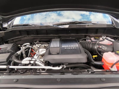 2026 Chevrolet Silverado 1500 CC STD BED 1500 LTZ 4WD