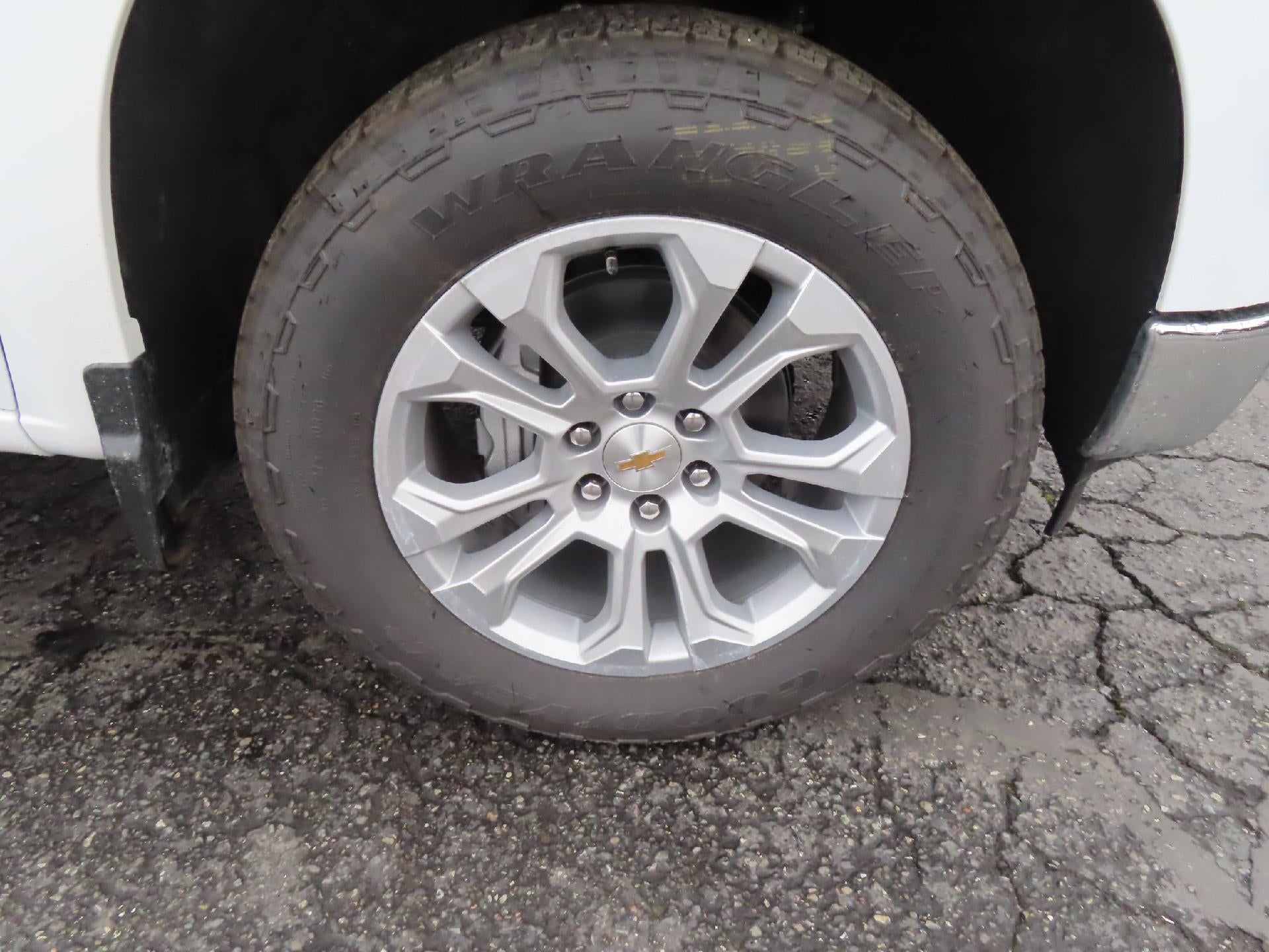 2026 Chevrolet Silverado 1500 CC SB LTZ 4WD