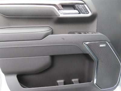 2026 Chevrolet Silverado 1500 CC SB LTZ 4WD