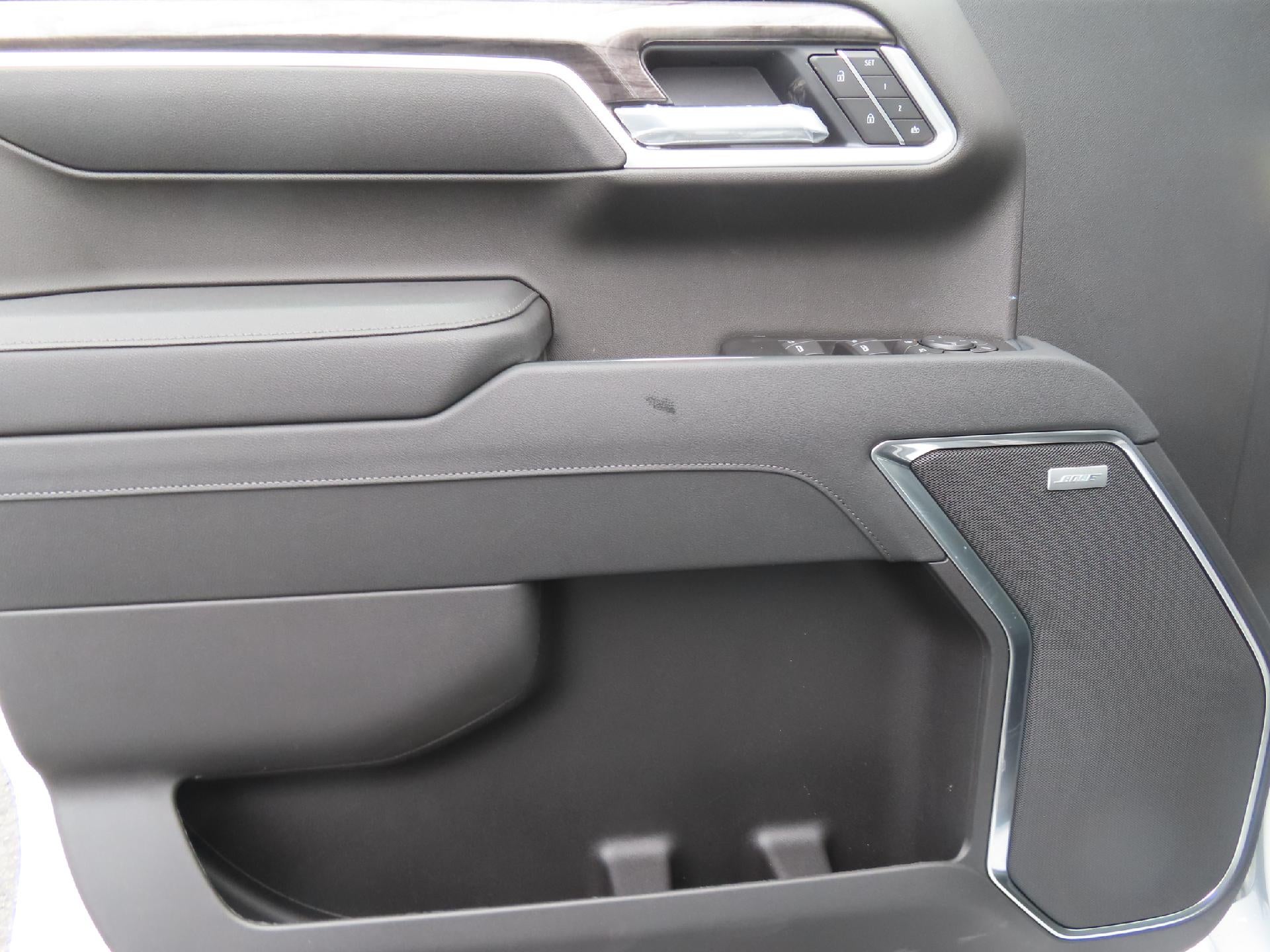 2026 Chevrolet Silverado 1500 CC SB LTZ 4WD