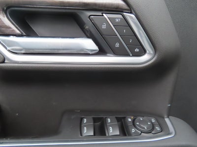 2026 Chevrolet Silverado 1500 CC SB LTZ 4WD