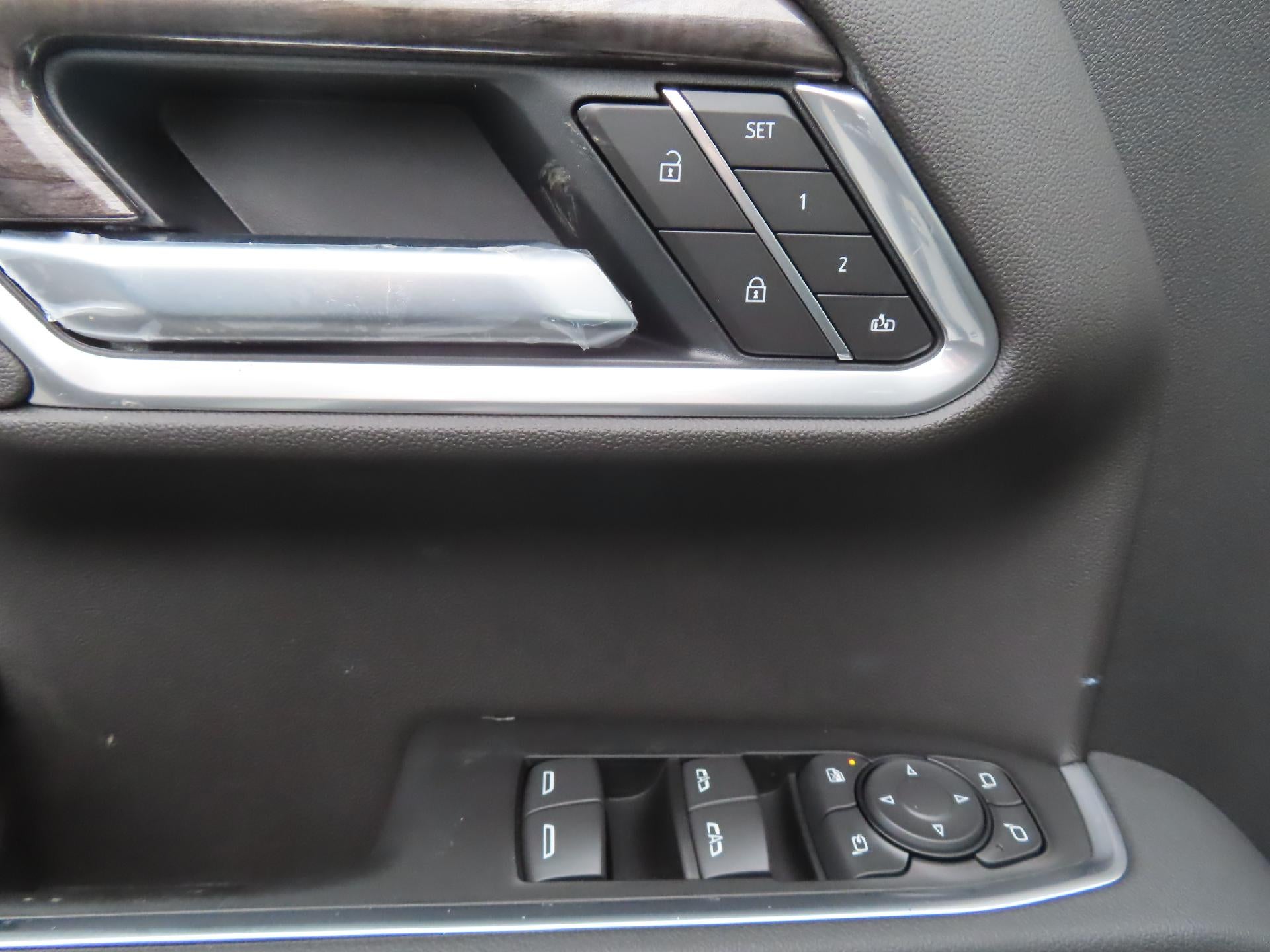 2026 Chevrolet Silverado 1500 CC SB LTZ 4WD