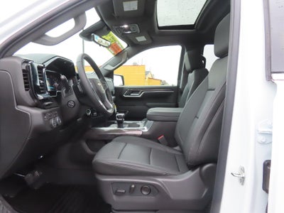 2026 Chevrolet Silverado 1500 CC SB LTZ 4WD