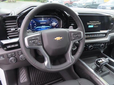 2026 Chevrolet Silverado 1500 CC SB LTZ 4WD
