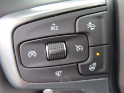 2026 Chevrolet Silverado 1500 CC SB LTZ 4WD