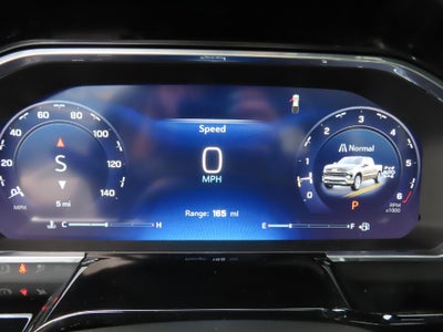 2026 Chevrolet Silverado 1500 CC SB LTZ 4WD