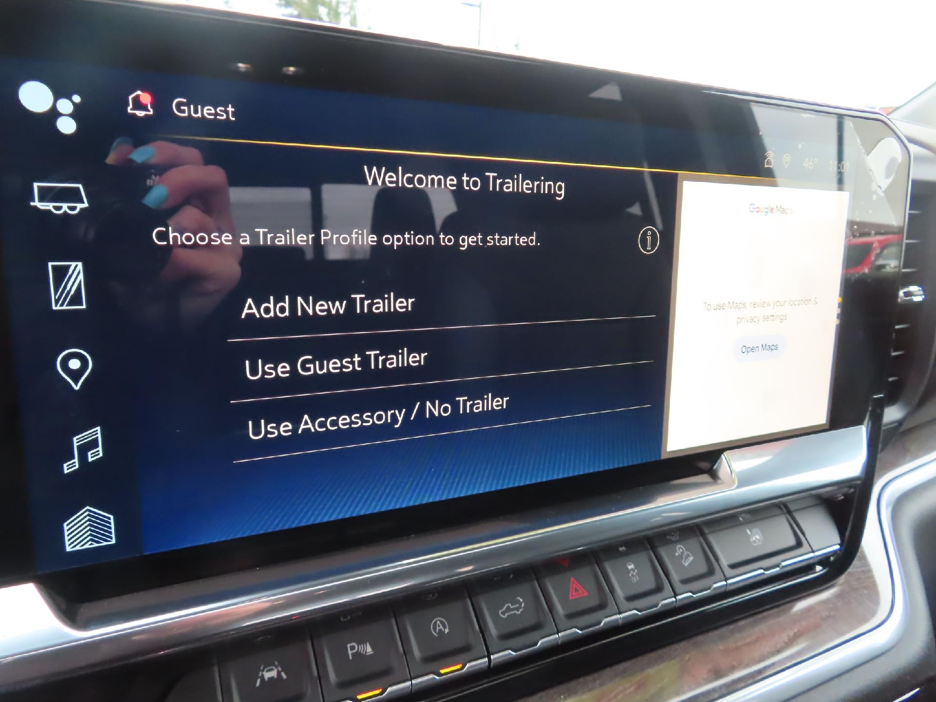 2026 Chevrolet Silverado 1500 CC SB LTZ 4WD