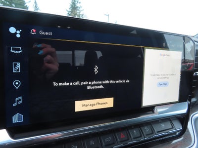 2026 Chevrolet Silverado 1500 CC SB LTZ 4WD