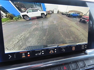 2026 Chevrolet Silverado 1500 CC SB LTZ 4WD