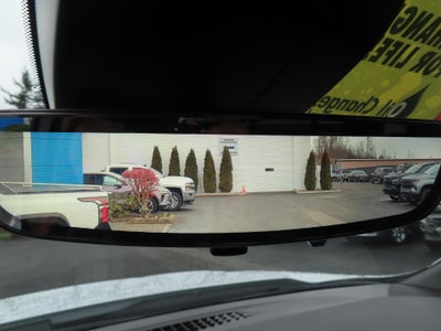 2026 Chevrolet Silverado 1500 CC SB LTZ 4WD