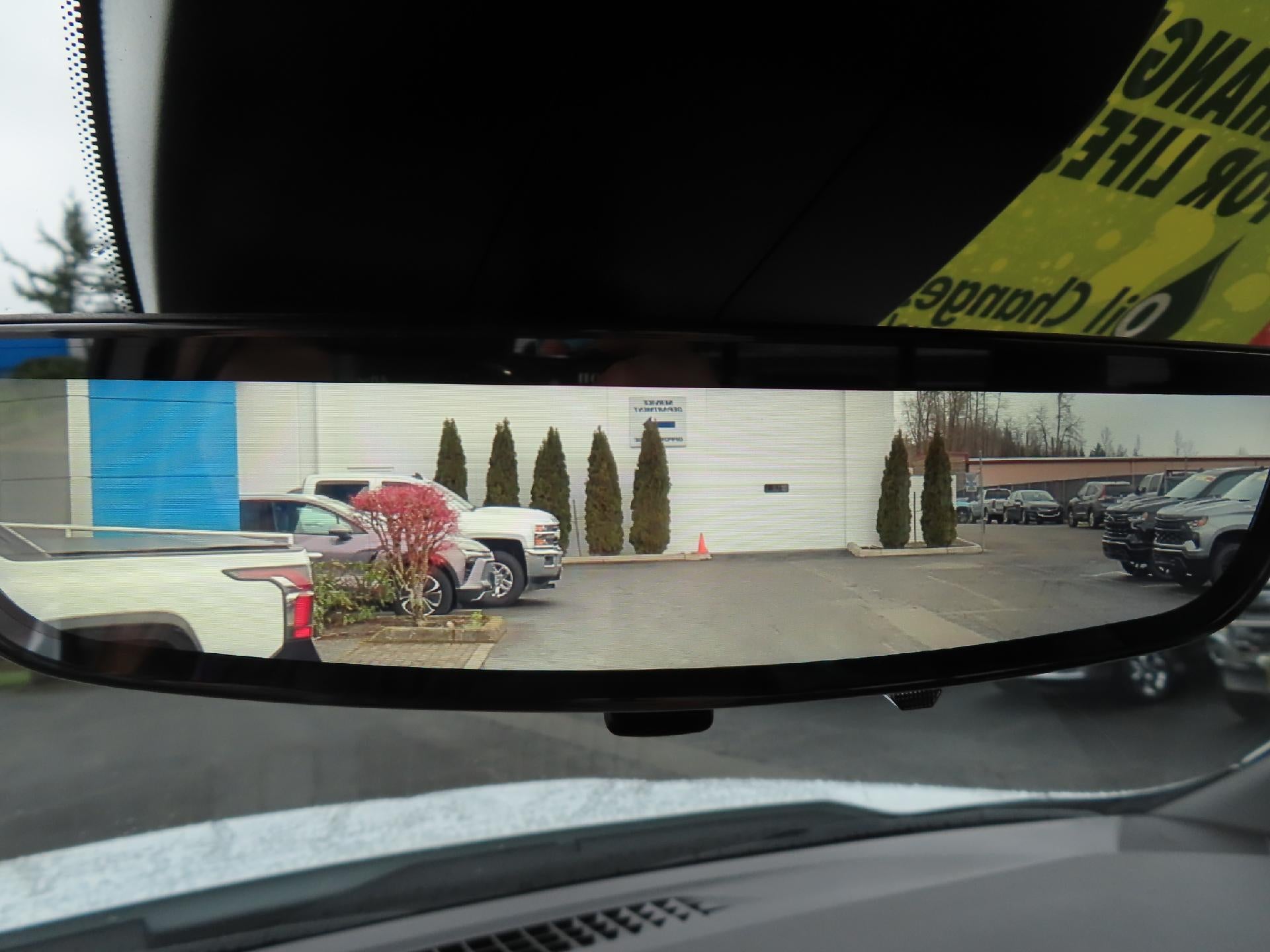 2026 Chevrolet Silverado 1500 CC SB LTZ 4WD