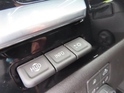 2026 Chevrolet Silverado 1500 CC SB LTZ 4WD