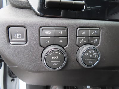 2026 Chevrolet Silverado 1500 CC SB LTZ 4WD