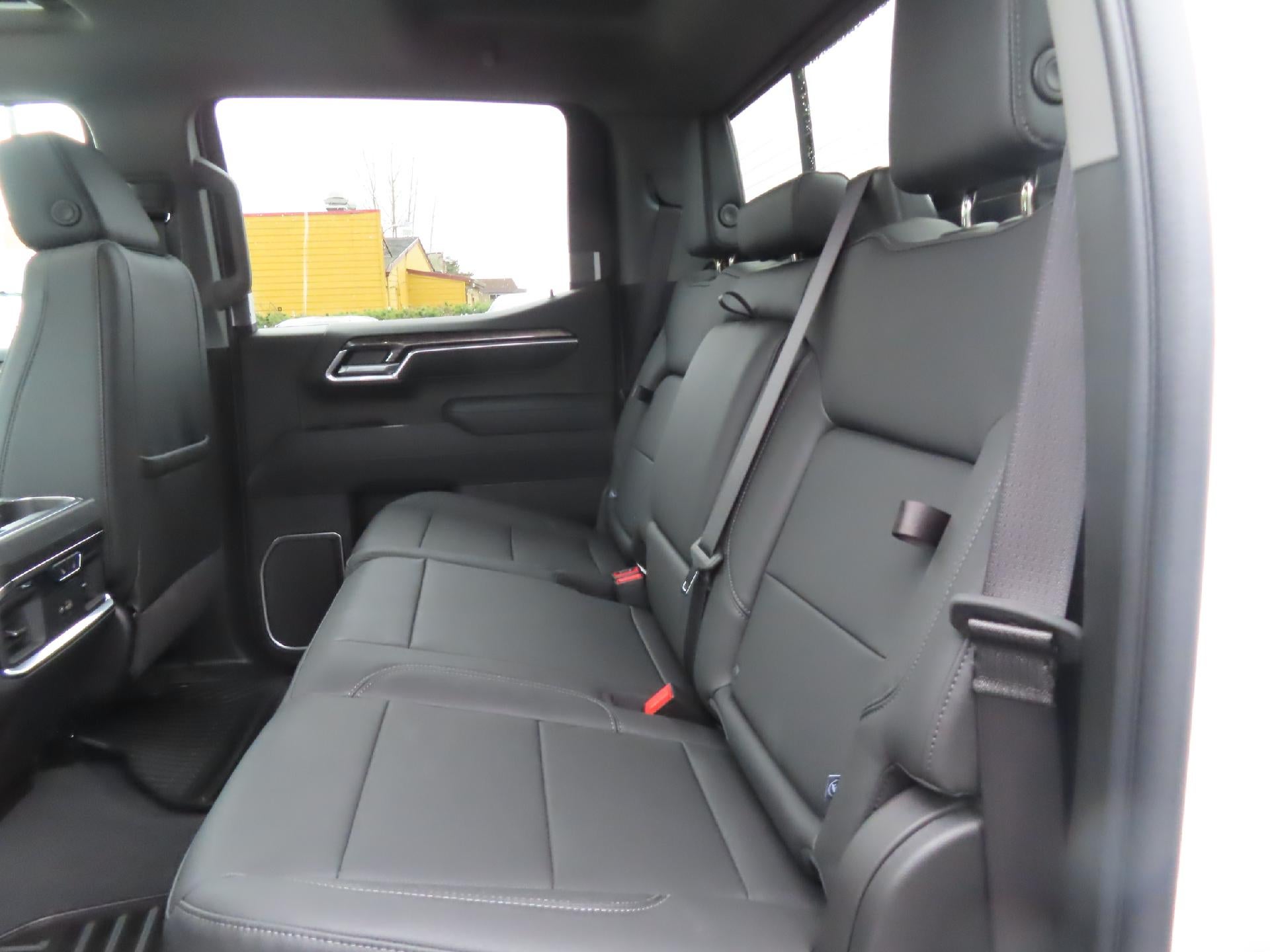 2026 Chevrolet Silverado 1500 CC SB LTZ 4WD