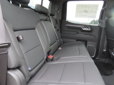 2026 Chevrolet Silverado 1500 CC SB LTZ 4WD