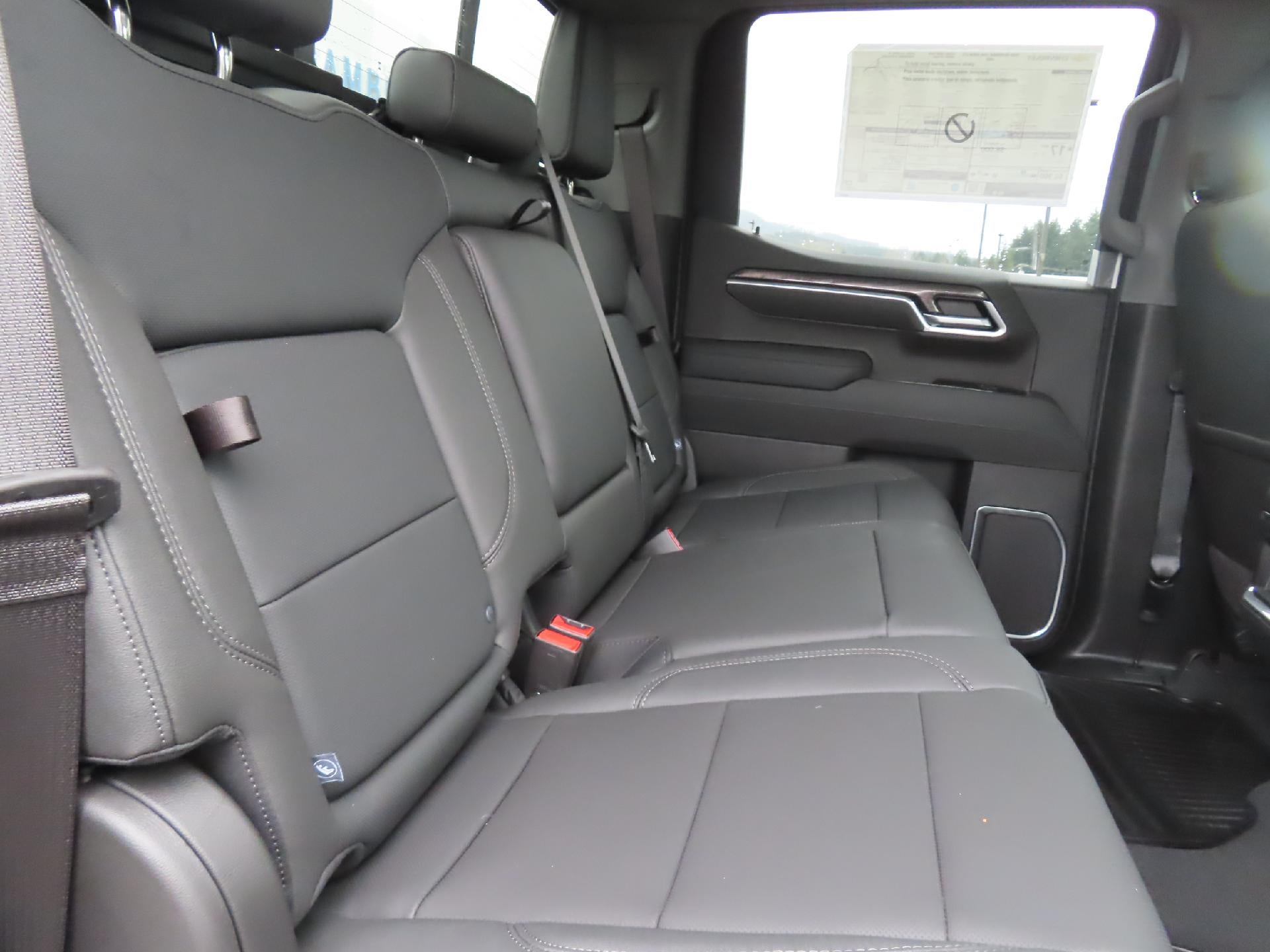 2026 Chevrolet Silverado 1500 CC SB LTZ 4WD