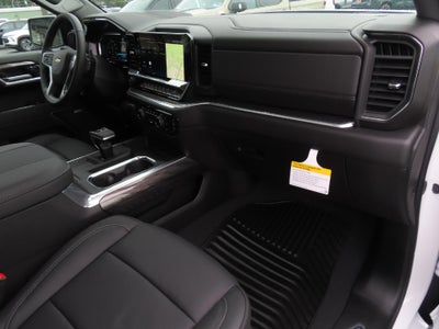 2026 Chevrolet Silverado 1500 CC SB LTZ 4WD