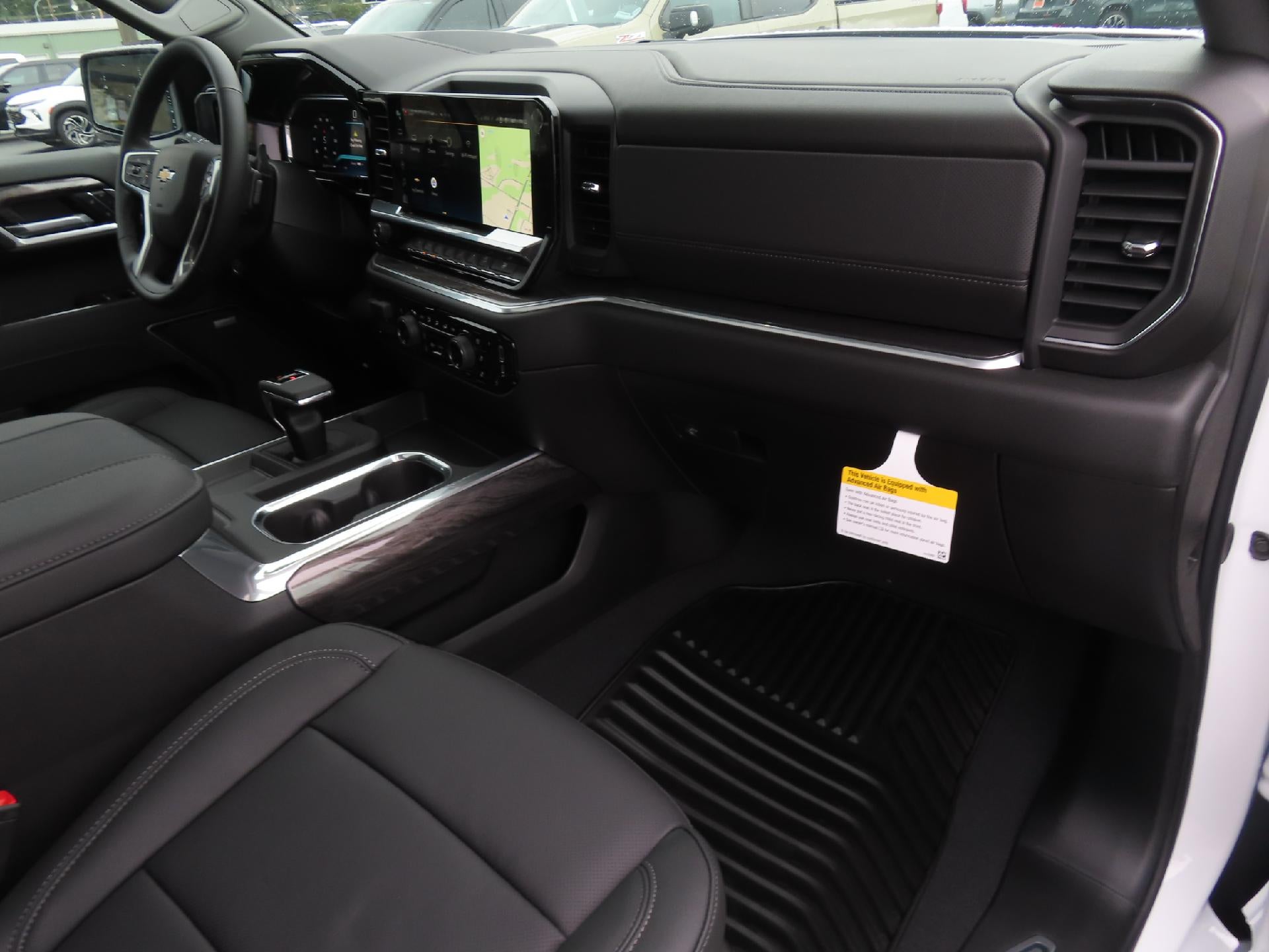 2026 Chevrolet Silverado 1500 CC SB LTZ 4WD