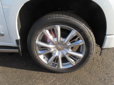 2026 Chevrolet Silverado 1500 CC SB HIGH COUNTRY 4WD