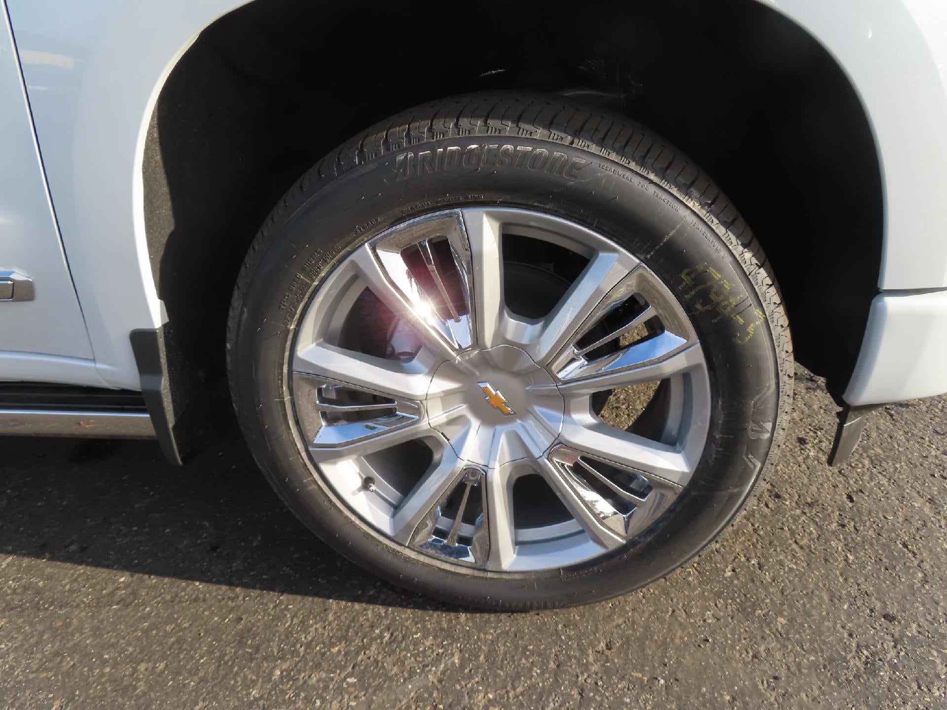 2026 Chevrolet Silverado 1500 CC SB HIGH COUNTRY 4WD