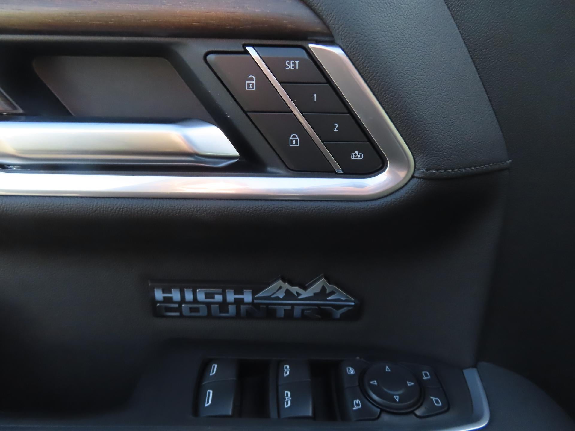 2026 Chevrolet Silverado 1500 CC SB HIGH COUNTRY 4WD