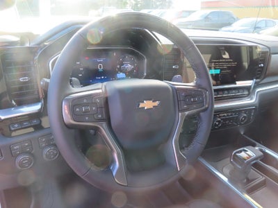 2026 Chevrolet Silverado 1500 CC SB HIGH COUNTRY 4WD