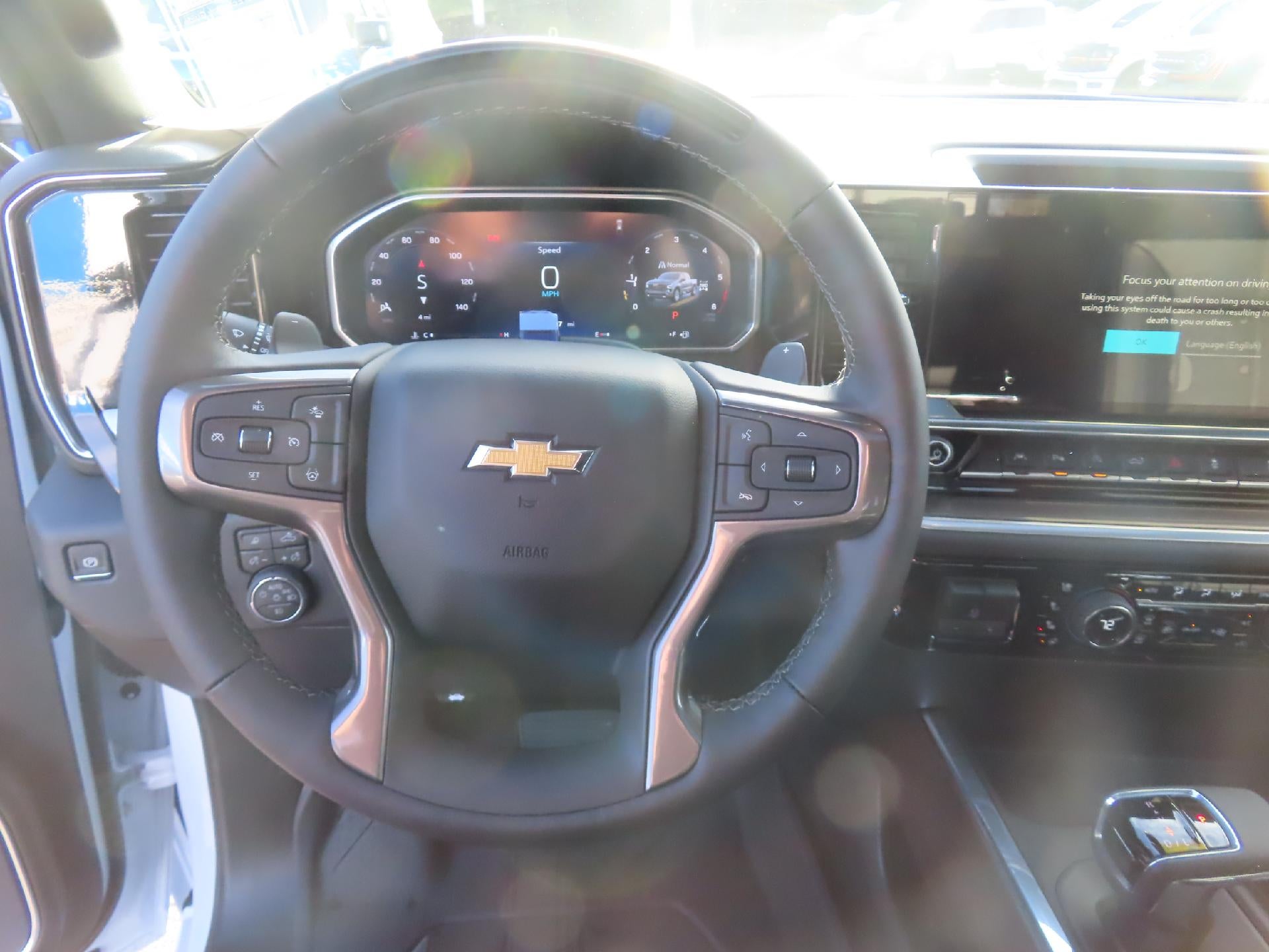 2026 Chevrolet Silverado 1500 CC SB HIGH COUNTRY 4WD