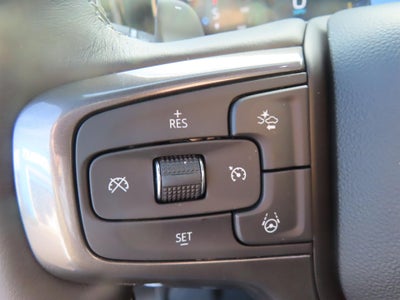 2026 Chevrolet Silverado 1500 CC SB HIGH COUNTRY 4WD