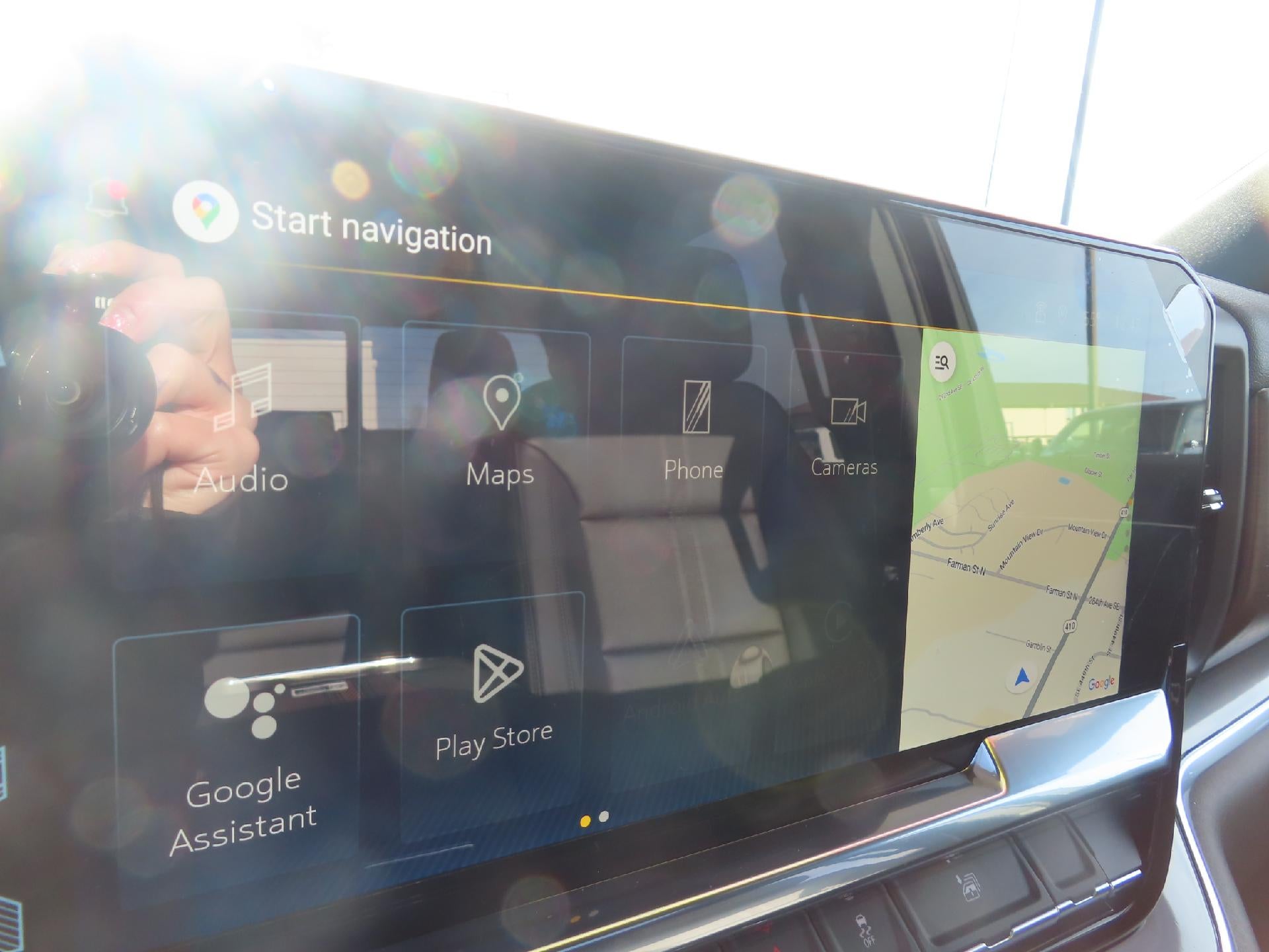 2026 Chevrolet Silverado 1500 CC SB HIGH COUNTRY 4WD