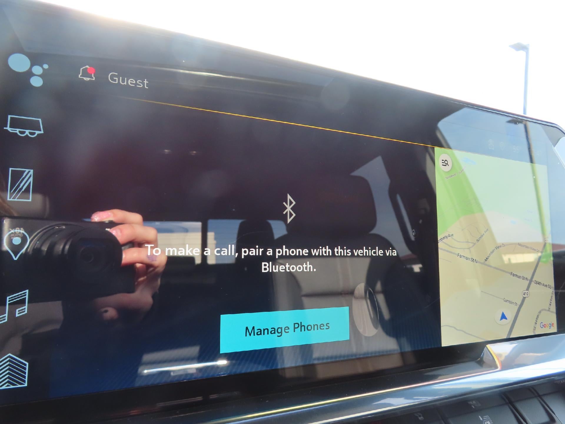 2026 Chevrolet Silverado 1500 CC SB HIGH COUNTRY 4WD