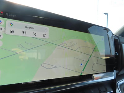 2026 Chevrolet Silverado 1500 CC SB HIGH COUNTRY 4WD