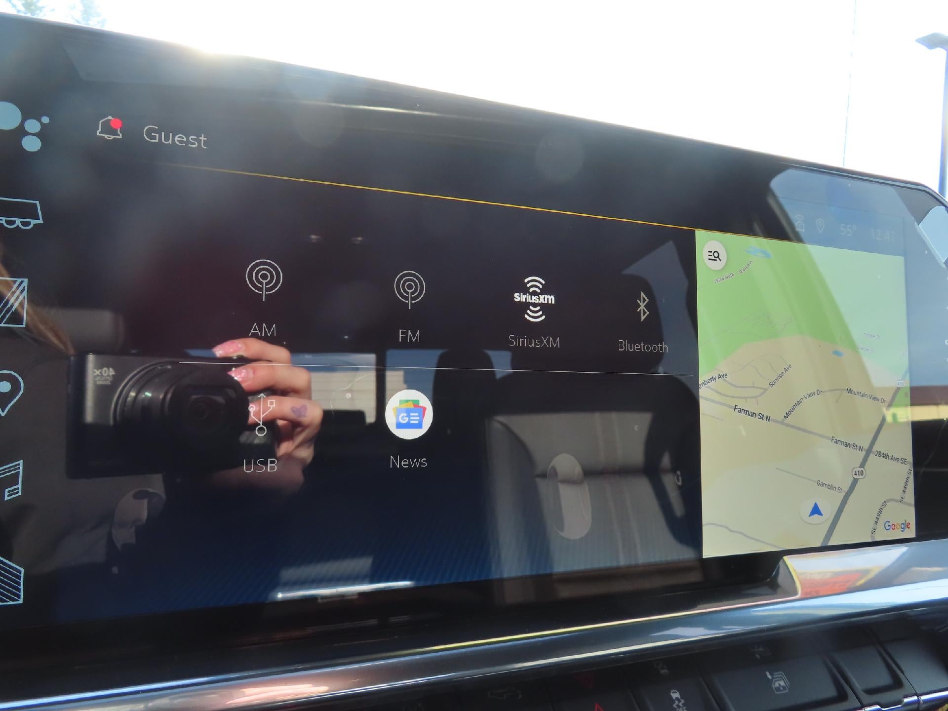 2026 Chevrolet Silverado 1500 CC SB HIGH COUNTRY 4WD