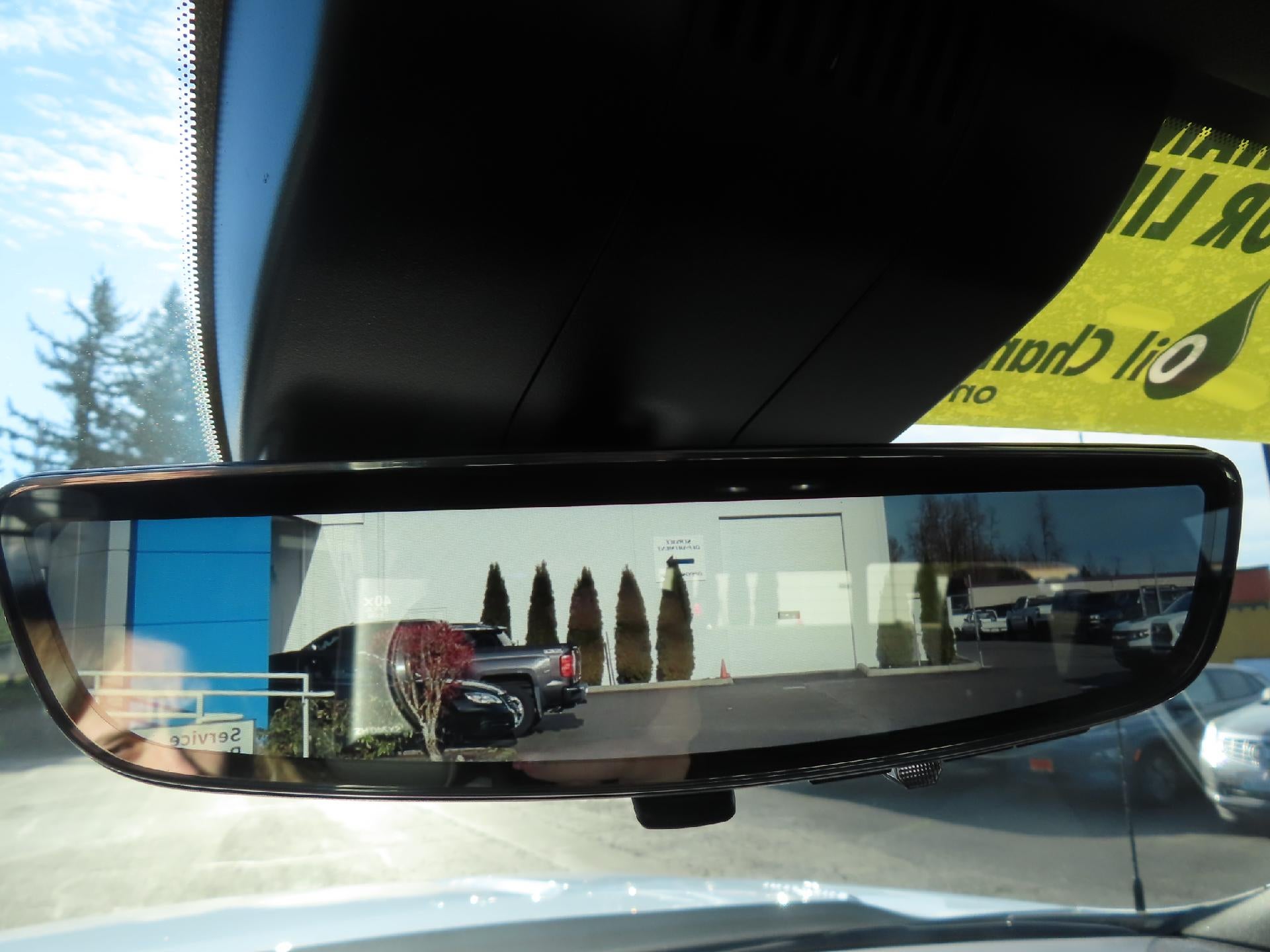 2026 Chevrolet Silverado 1500 CC SB HIGH COUNTRY 4WD