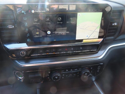 2026 Chevrolet Silverado 1500 CC SB HIGH COUNTRY 4WD