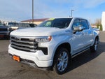 2026 Chevrolet Silverado 1500 CC SB HIGH COUNTRY 4WD