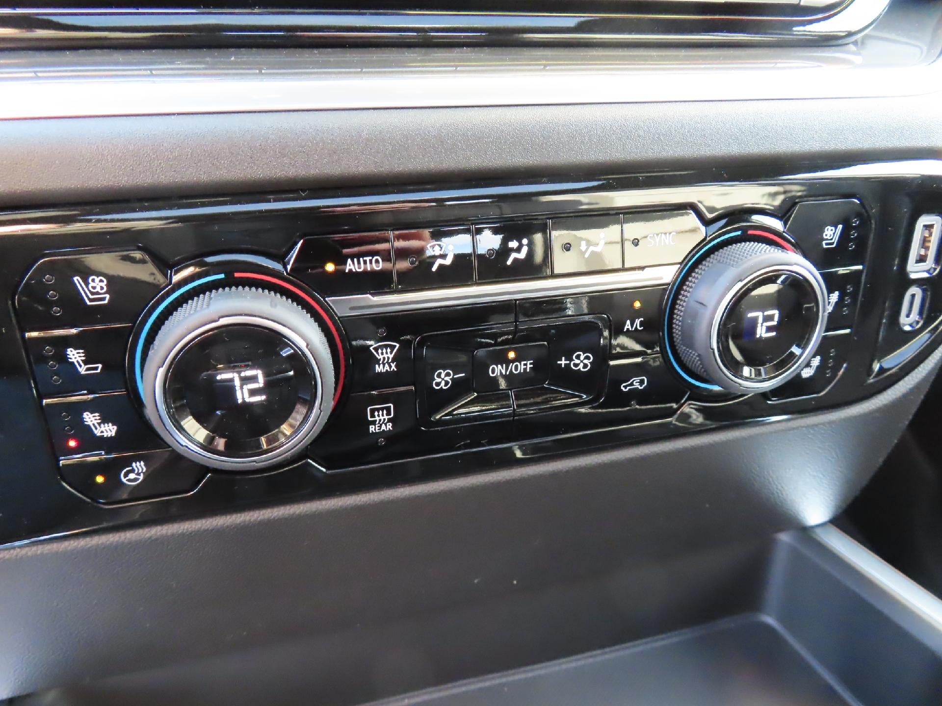 2026 Chevrolet Silverado 1500 CC SB HIGH COUNTRY 4WD