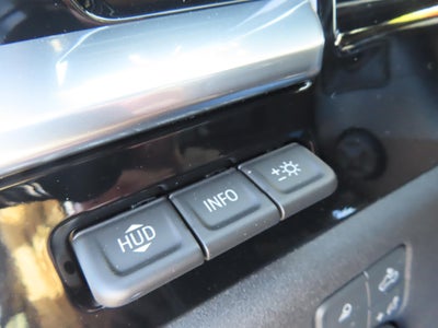 2026 Chevrolet Silverado 1500 CC SB HIGH COUNTRY 4WD