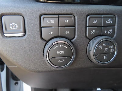 2026 Chevrolet Silverado 1500 CC SB HIGH COUNTRY 4WD