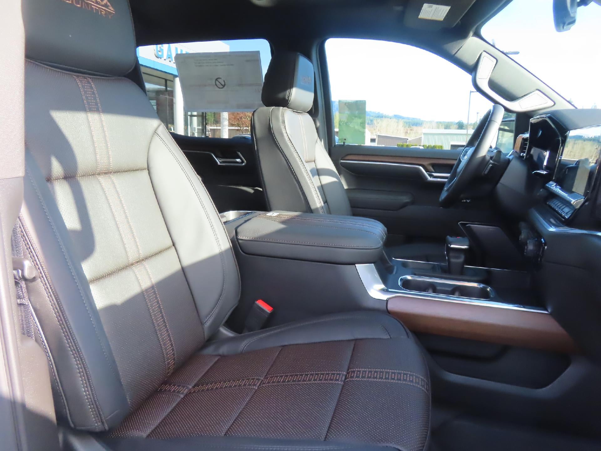 2026 Chevrolet Silverado 1500 CC SB HIGH COUNTRY 4WD