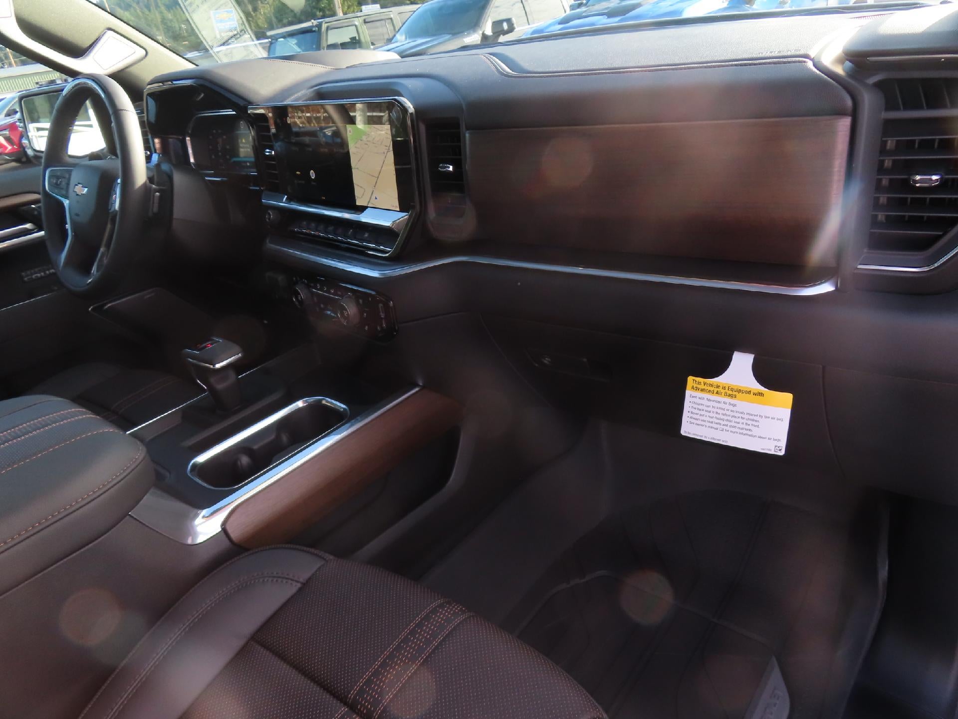 2026 Chevrolet Silverado 1500 CC SB HIGH COUNTRY 4WD