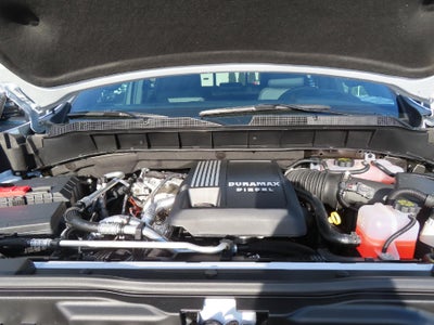 2026 Chevrolet Silverado 1500 CC SB HIGH COUNTRY 4WD